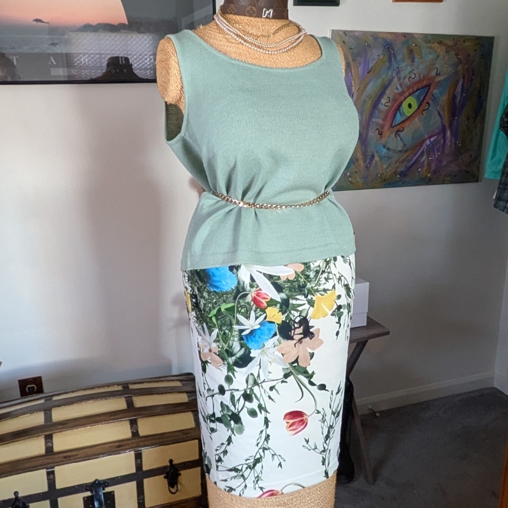 YIGAL AZROUEL SKIRT